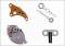 BFC1538 Steampunk Gears and Gizmos