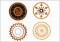 BFC1538 Steampunk Gears and Gizmos