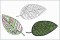 BFC1540 Lovely Leaves 3 Ways