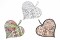 BFC1540 Lovely Leaves 3 Ways