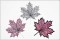 BFC1540 Lovely Leaves 3 Ways