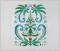 BFC1544 Nordic Designs in Blues and Greens
