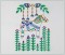 BFC1544 Nordic Designs in Blues and Greens