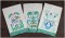 BFC1544 Nordic Designs in Blues and Greens