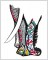 BFC1545 Large Decorative Indian Elephant