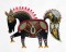 BFC1547 Folk Art Animals