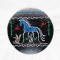 BFC1547 Folk Art Animals