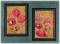 BFC1549 Poppies Times Two