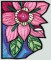 BFC1551 Ching Chou's Stained Glass Butterfly III