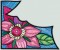 BFC1551 Ching Chou's Stained Glass Butterfly III