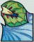 BFC1551 Ching Chou's Stained Glass Butterfly III