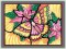 BFC1552 Ching Chou's Stained Glass Butterfly IV