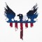 BFC1566 US Patriotic Designs