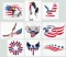 BFC1566 US Patriotic Designs