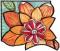 BFC1567 Ching Chou's Stained Glass Ladybug