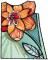 BFC1567 Ching Chou's Stained Glass Ladybug