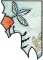 BFC1567 Ching Chou's Stained Glass Ladybug