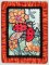 BFC1567 Ching Chou's Stained Glass Ladybug