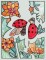 BFC1567 Ching Chou's Stained Glass Ladybug