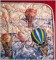 BFC1569 Art Quilt - Steampunk Skies