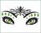 BFC1571 Exotic Eyes