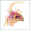 BFC1571 Exotic Eyes