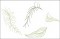 BFC1573 Large Floral Applique