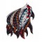 BFC1576 Large Tribal Eagle