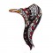 BFC1576 Large Tribal Eagle