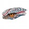 BFC1576 Large Tribal Eagle