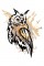 BFC1580 Tribal Animals
