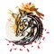 BFC1580 Tribal Animals