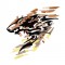 BFC1580 Tribal Animals