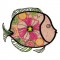 BFC1581 Applique or Not Fishy Friends
