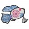 BFC1581 Applique or Not Fishy Friends
