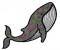 BFC1581 Applique or Not Fishy Friends
