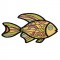 BFC1581 Applique or Not Fishy Friends