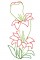 BFC1581 Applique or Not Fishy Friends
