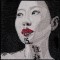BFC1582 Geisha Quilt Squares