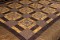 BFC1583 Golden Quilt circles