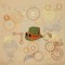BFC1596 Backgrounds - Steampunk