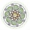 A Dozen Quilt Circles - 10