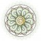 A Dozen Quilt Circles - 12