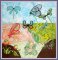 BFC1599 Embellished Dragonfly Garden