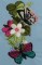 BFC0166C Victorian Butterfly Frame
