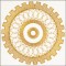 BFC1603 Quilt Circle 8