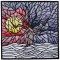 BFC1604 Stained Glass Quilt Squares- The Seasons