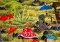 BFC1605 Fairy Gardening Cottages