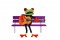 BFC1606 It's a Frog's Life