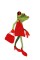 BFC1606 It's a Frog's Life